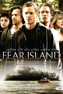 Fear Island 2009 copertina