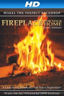 Fireplace for Your Home: Crackling Fireplace (2011) cover