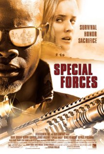 Forces spéciales 2011 poster