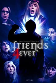 Friends 4ever 2011 poster
