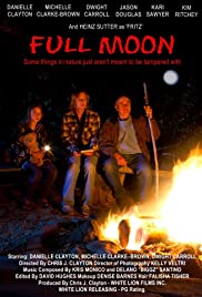 Full Moon 2012 poster