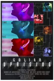 Goliad Uprising (2012) cover