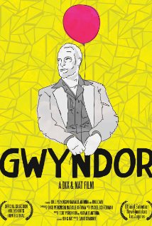 Gwyndor 2013 poster
