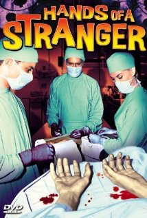 Hands of a Stranger (1962) cover