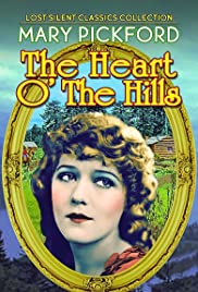 Heart o' the Hills 1919 copertina