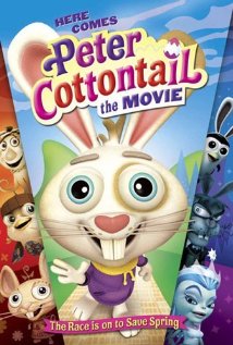 Here Comes Peter Cottontail: The Movie 2005 copertina