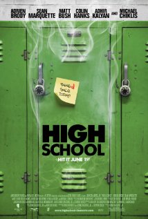 High School (2010) cover