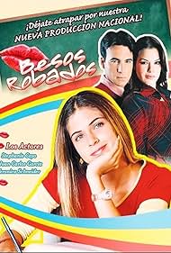 Besos robados (2004) cover