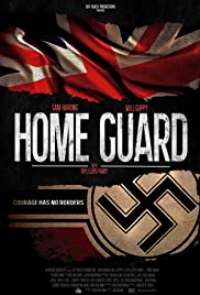 Home Guard (2013) cover