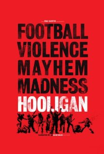 Hooligan 2012 masque