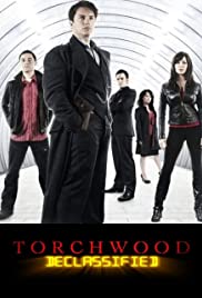Torchwood Declassified 2006 poster