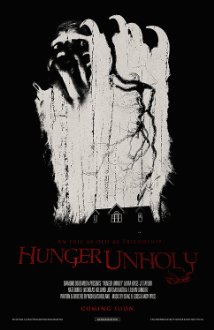 Hunger Unholy (2013) cover