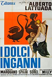 I dolci inganni (1960) cover