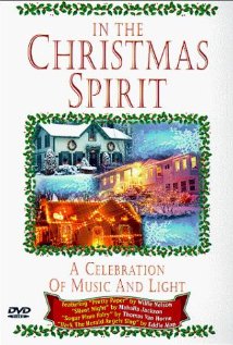 In the Christmas Spirit 1999 copertina