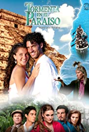 Tormenta en el paraíso (2007) cover