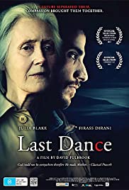 Last Dance (2012) cover