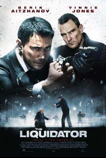 Likvidator (2011) cover