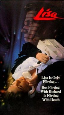 Lisa 1990 poster