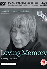 Loving Memory 1971 copertina