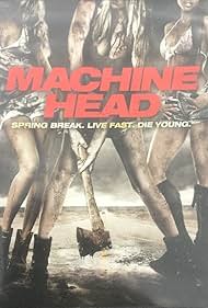 Machine Head (2011) cover