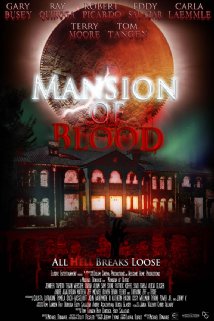 Mansion of Blood 2014 poster