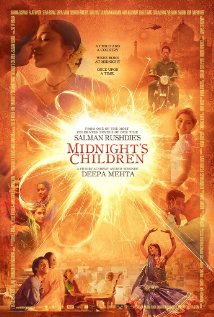 Midnight's Children (2012) cover
