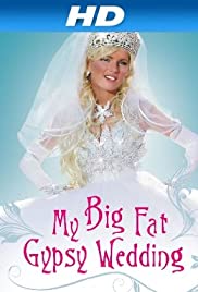 My Big Fat Royal Gypsy Wedding 2011 poster