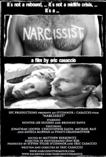 Narcissist (2014) cover