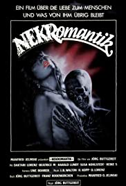 Nekromantik 1988 capa