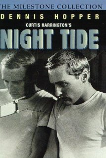 Night Tide 1961 copertina