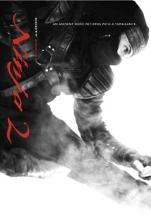 Ninja: Shadow of a Tear 2013 poster