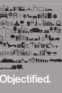 Objectified 2009 poster