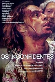 Os Inconfidentes (1987) cover