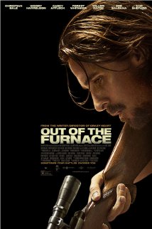 Out of the Furnace 2013 poster