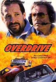 Overdrive 1998 poster