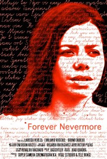 Para Sempre Nunca Mais (2013) cover