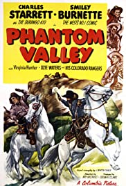 Phantom Valley 1948 capa