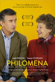 Philomena (2013) cover