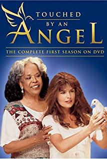 Touched by an Angel 1994 poster