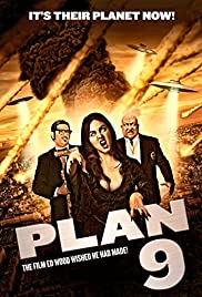 Plan 9 (2013) cover