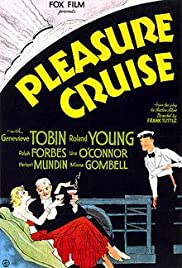 Pleasure Cruise 1974 copertina