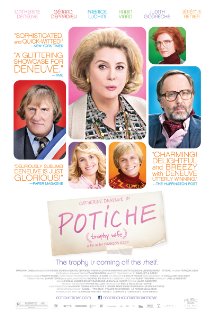 Potiche (2010) cover