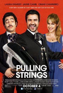 Pulling Strings (2013) cover