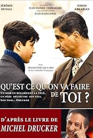 Qu'est-ce qu'on va faire de toi? (2012) cover