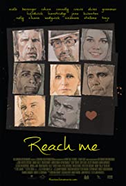 Reach Me (2014) cover