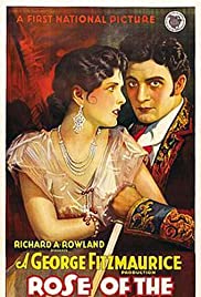 Rose of the Golden West 1927 masque
