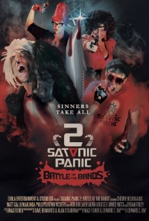 Satanic Panic 2: Battle of the Bands 2013 охватывать