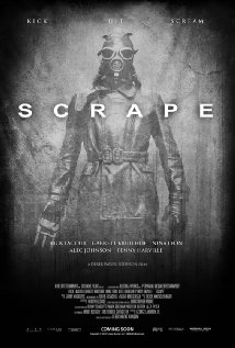Scrape 2013 poster