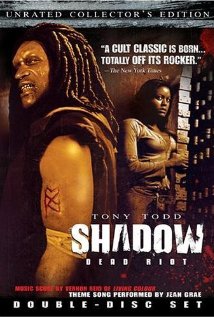Shadow: Dead Riot 2006 copertina