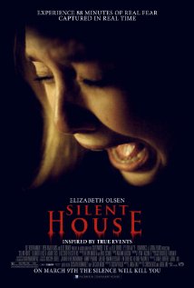Silent House 2011 poster